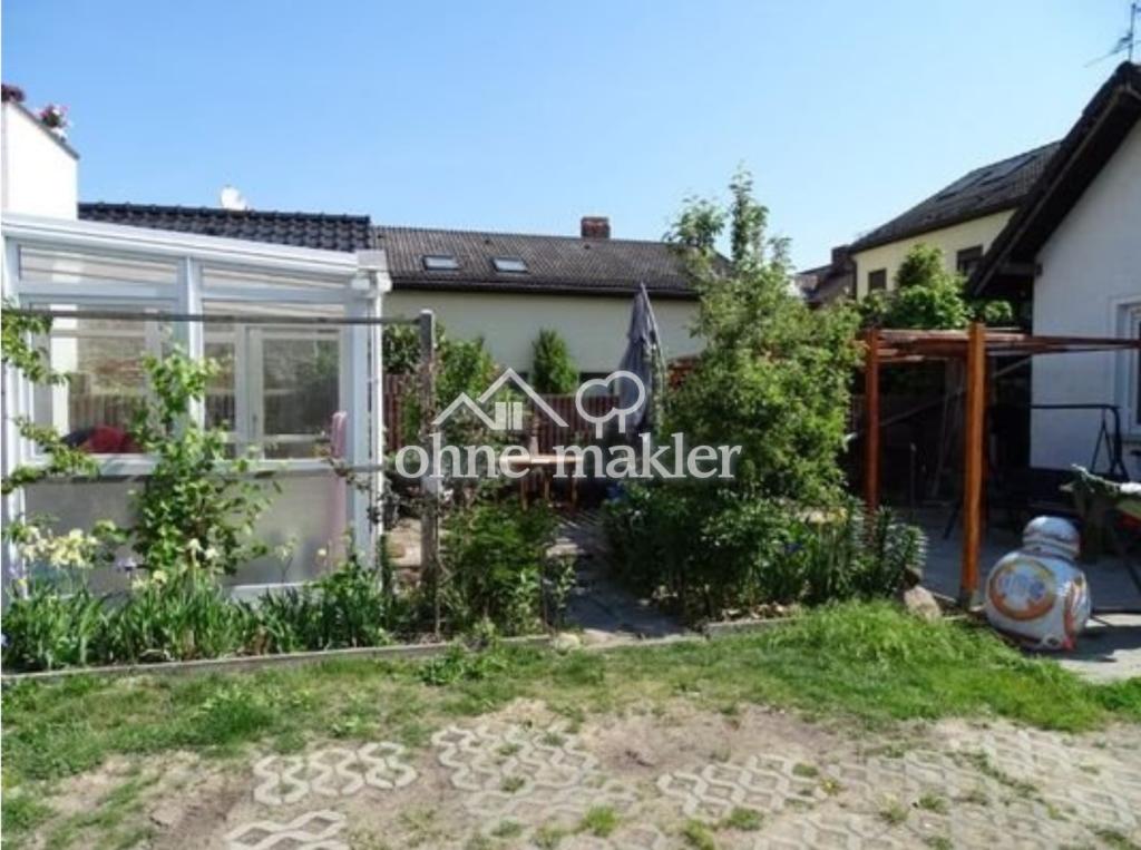 Terrasse + Stellplatz