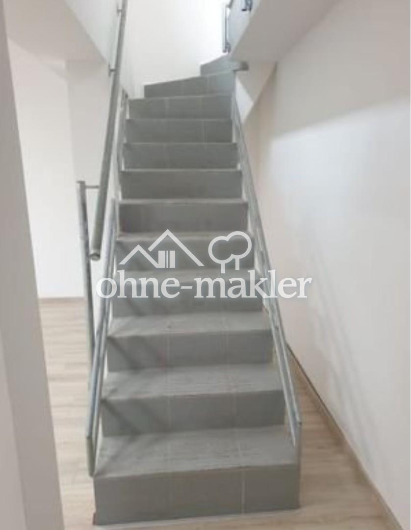 Treppe Wohnz. zu Schlafz.