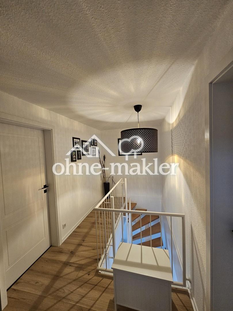 von 2. in die 3. Etage