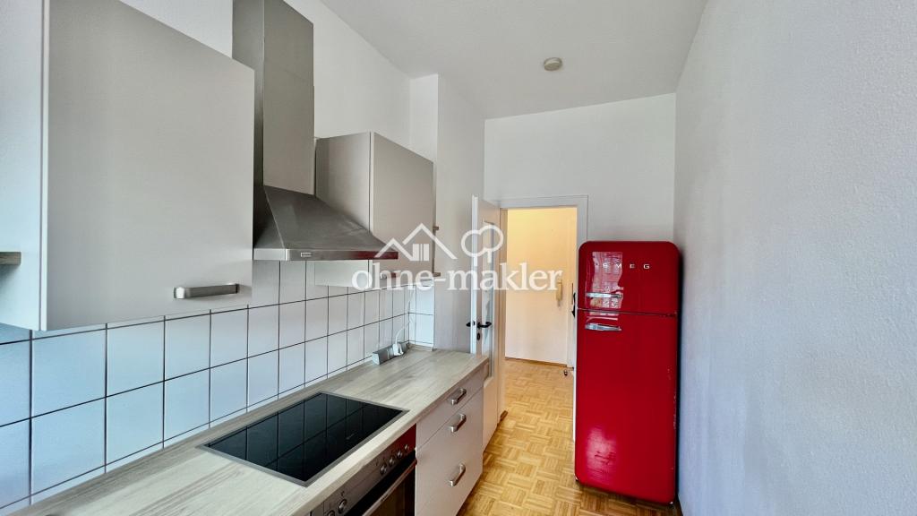Kühlschrank ist schon da!