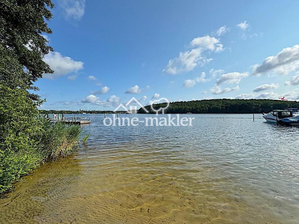 Badestrand Krampnitzsee