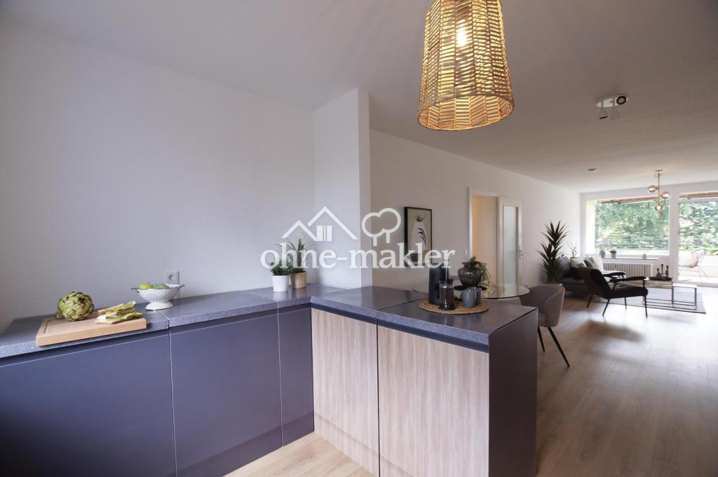 Küche/ Esszimmer