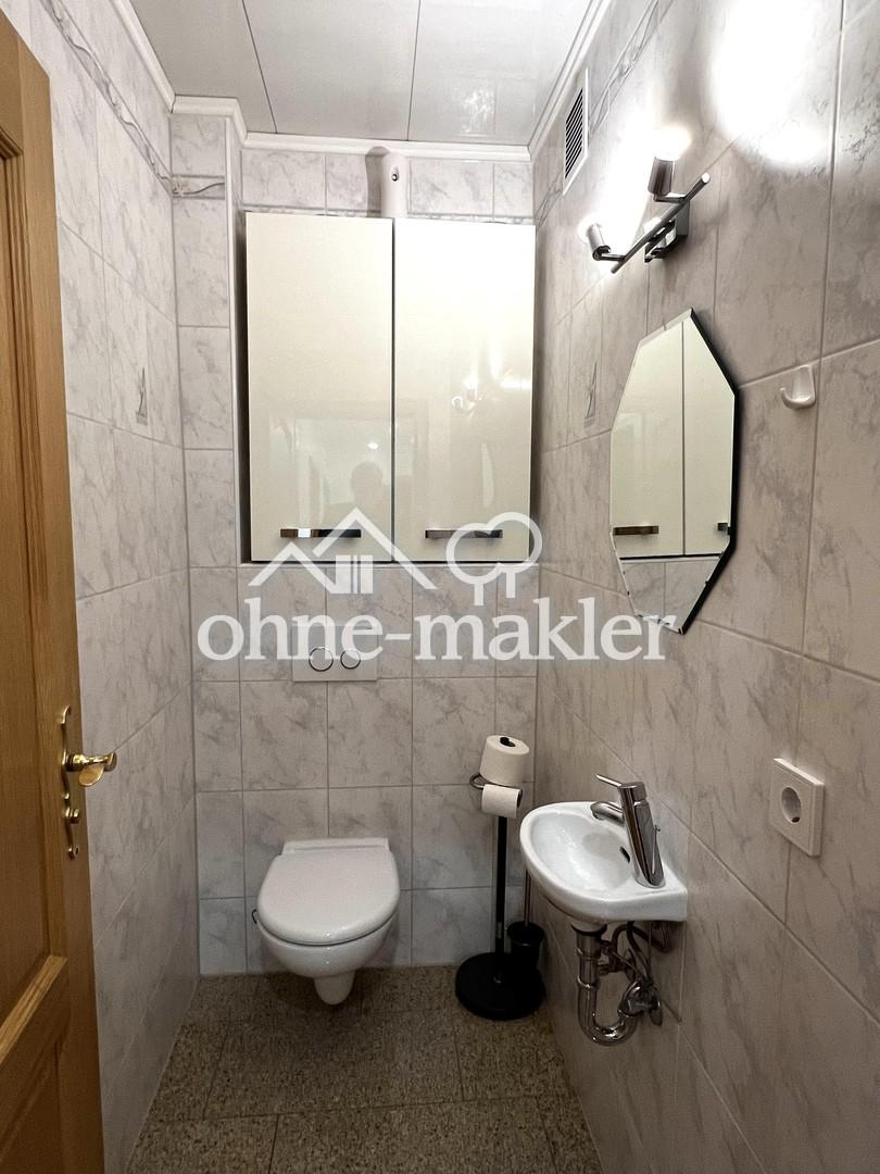 Toilette
