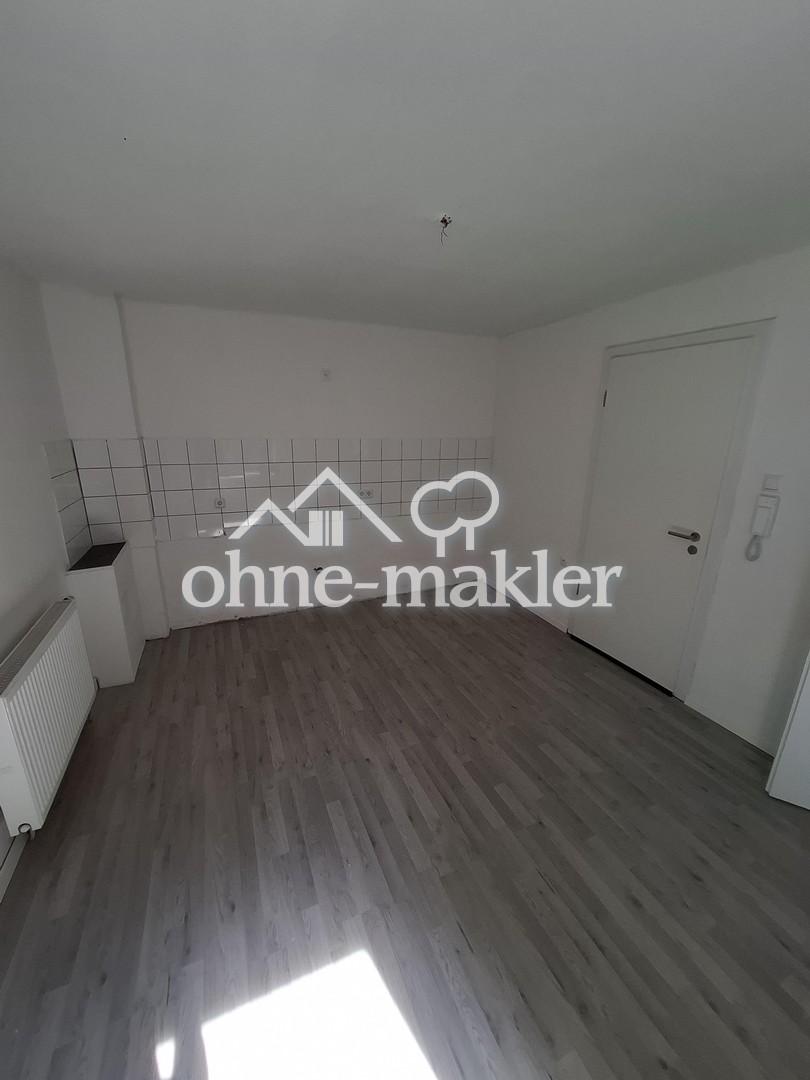 Küche/Wohnbereich