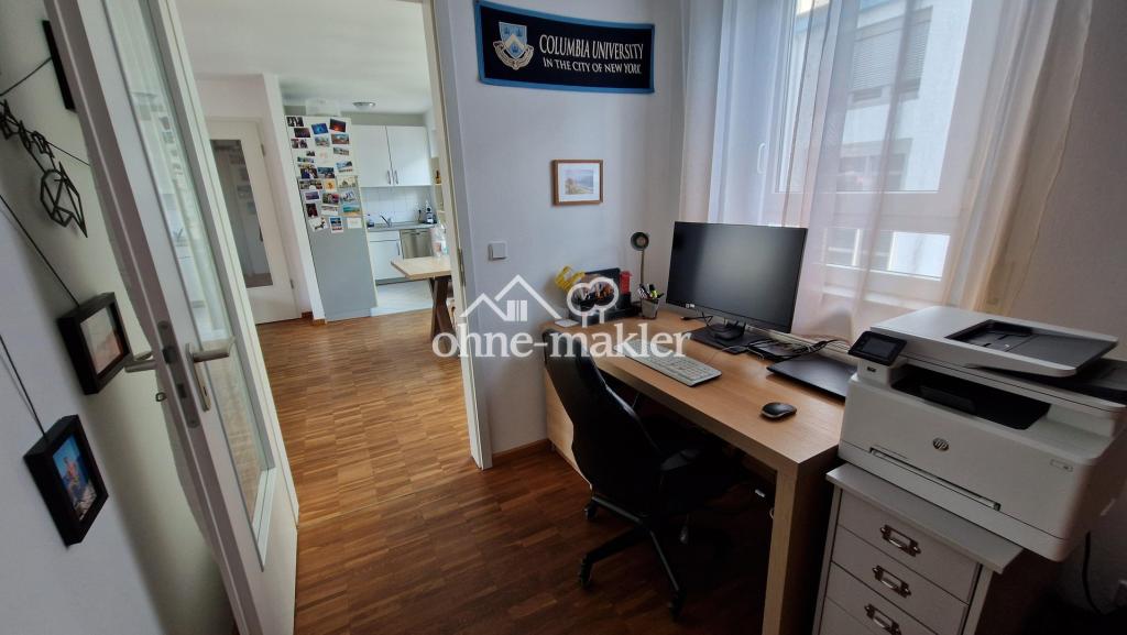 Arbeitszimmer