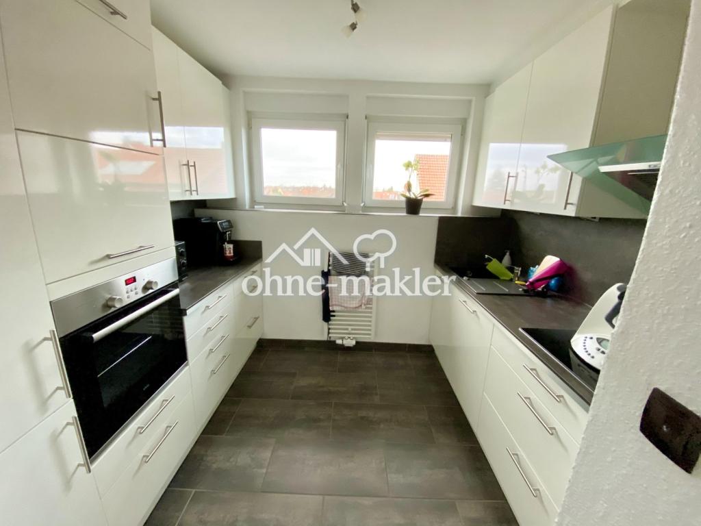 Helle 4,5 Zimmerwohnung in ruhiger Lage mit Waldblick - Photo 4