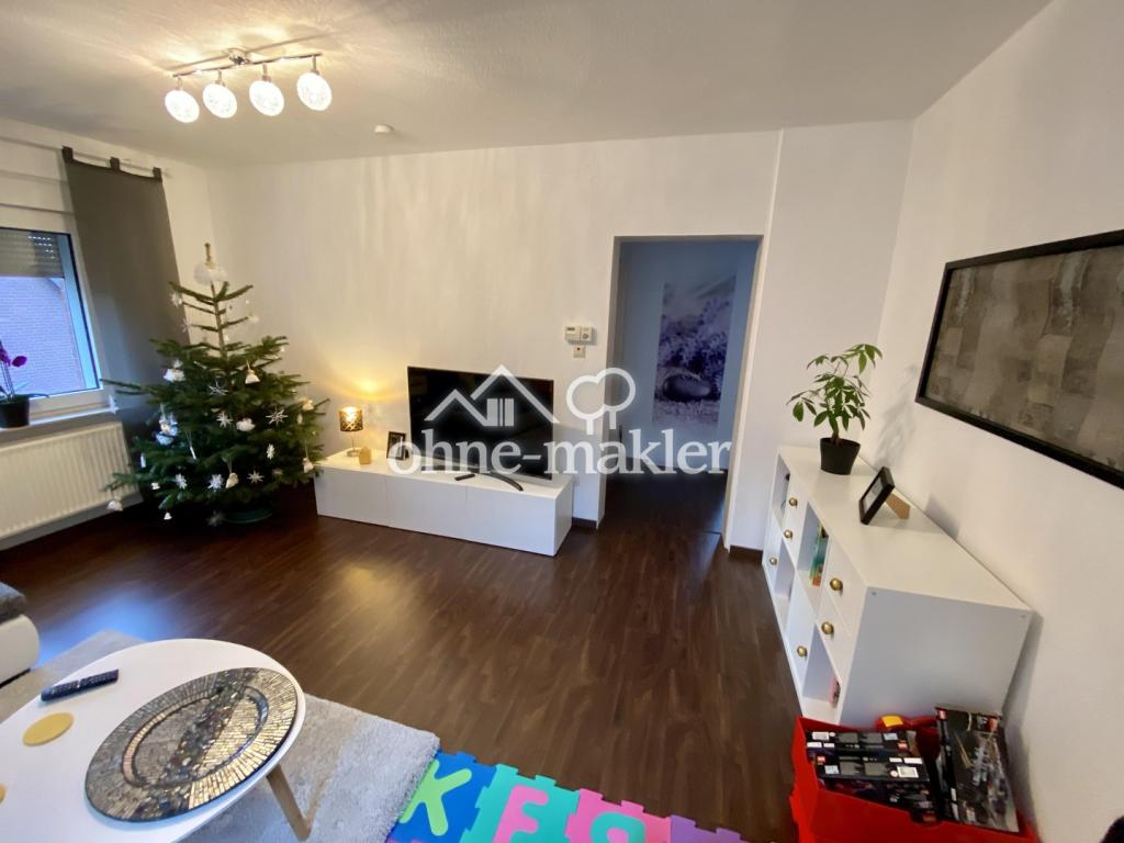 Helle 4,5 Zimmerwohnung in ruhiger Lage mit Waldblick - Photo 1