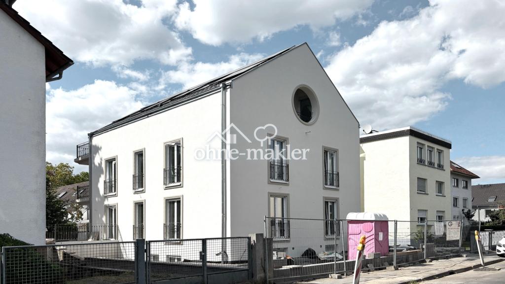 Erstbezug – Moderne 3-Zimmer-Neubauwohnung mit Balkon im 1. OG - Foto 3