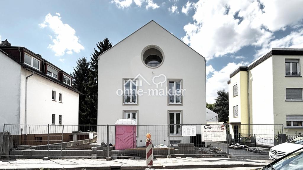 Erstbezug – Moderne 3-Zimmer-Neubauwohnung mit Balkon im 1. OG - Foto 2