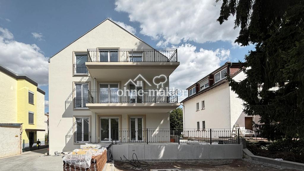 Erstbezug – Moderne 3-Zimmer-Neubauwohnung mit Balkon im 1. OG - Foto 1