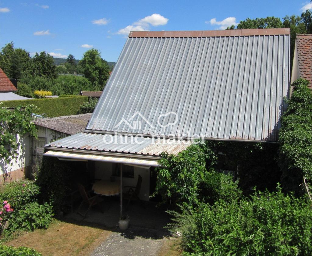 Scheune mit Freisitz