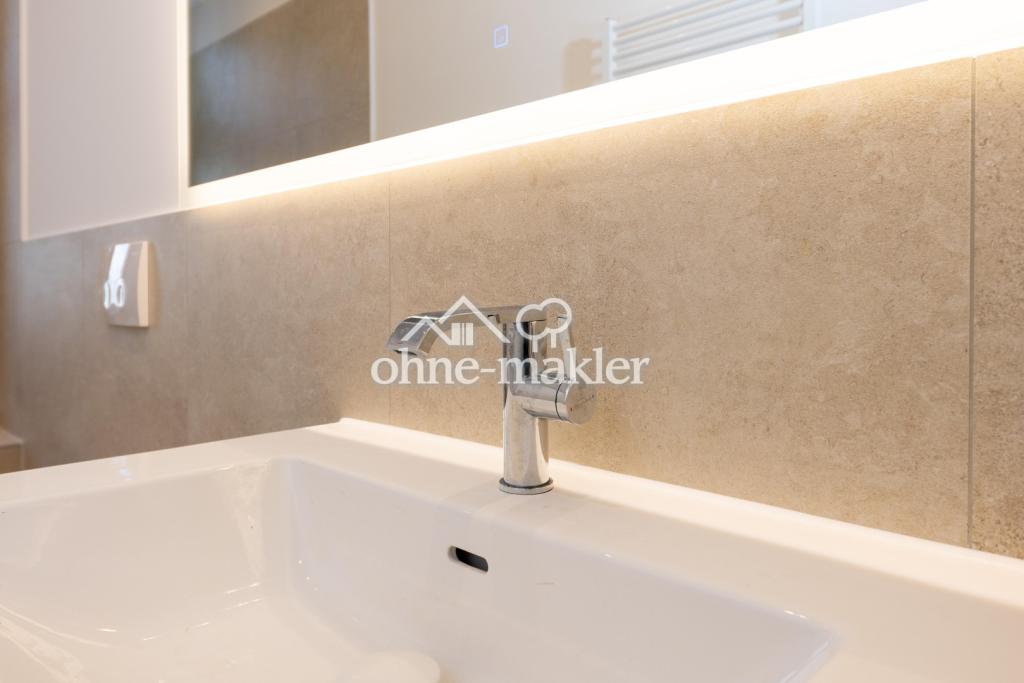 Detailshot Badezimmer