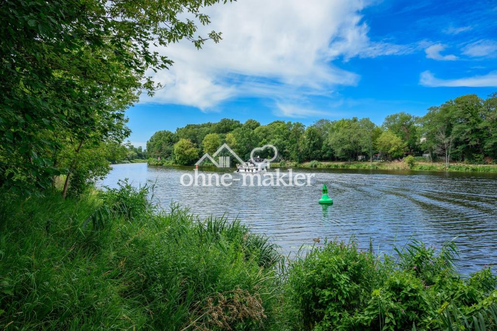 Umgebung: Teltowkanal