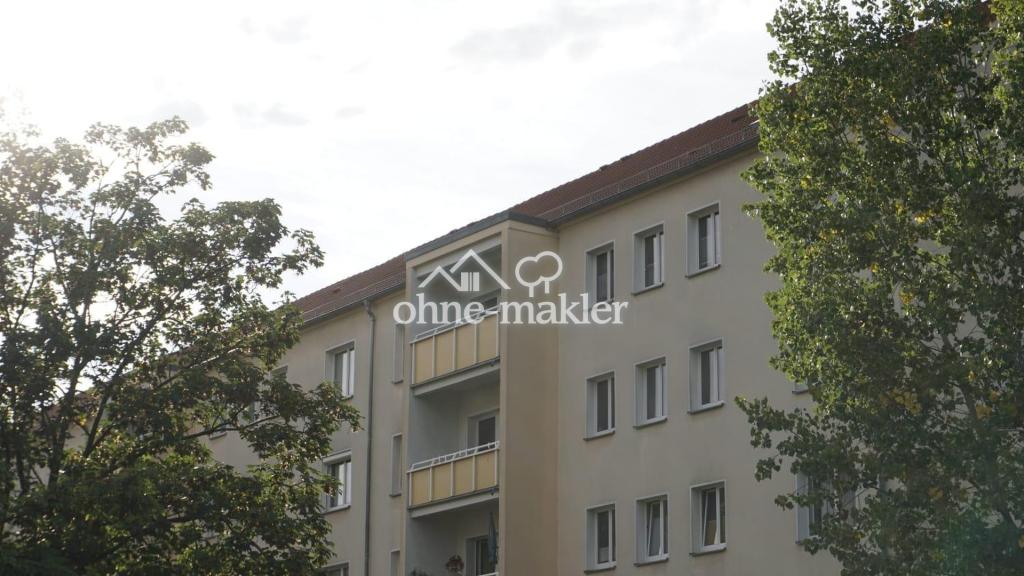 Balkon außen