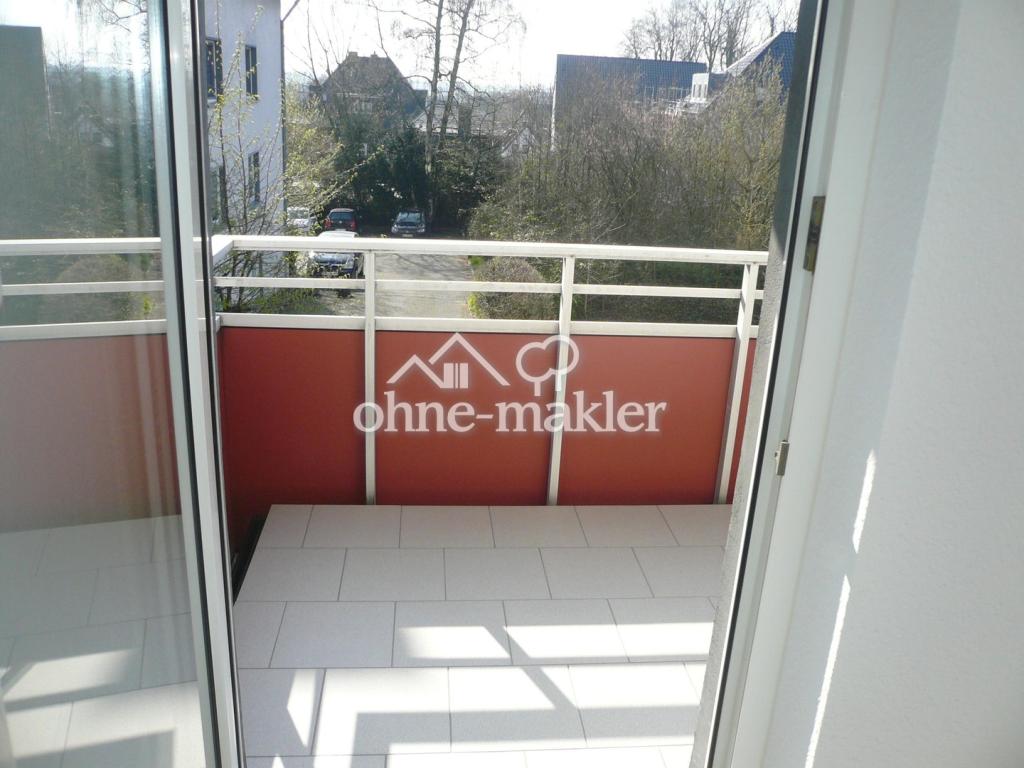 Schöne Apartment Wohnung mit Balkon in Heiligenhaus zu vermieten - Photo 4