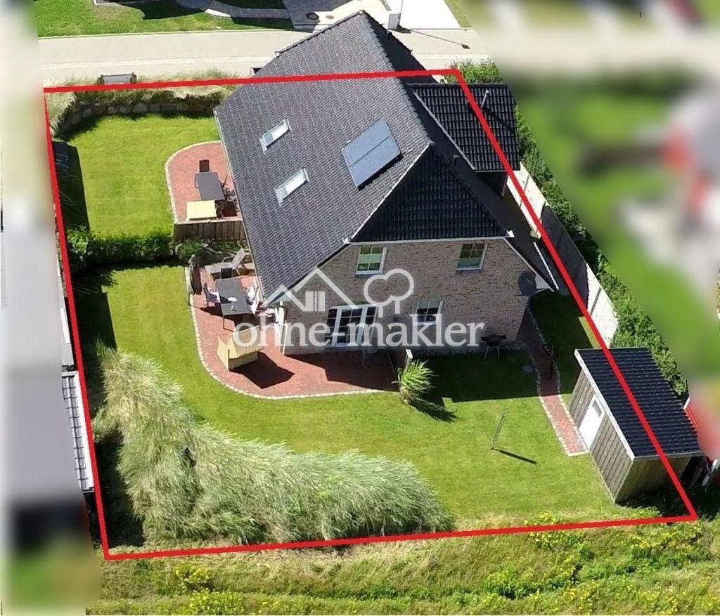 Unten Hintere Haushälfte