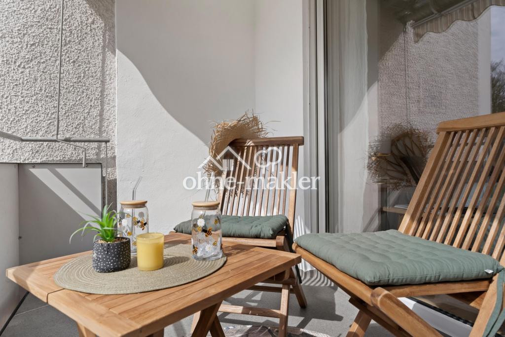 Balkon Detail