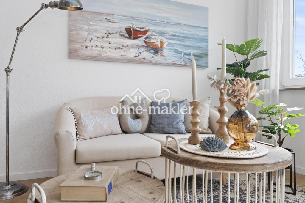 Wohnzimmer Detail