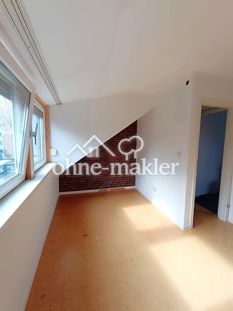 Schlafzimmer hinten DG