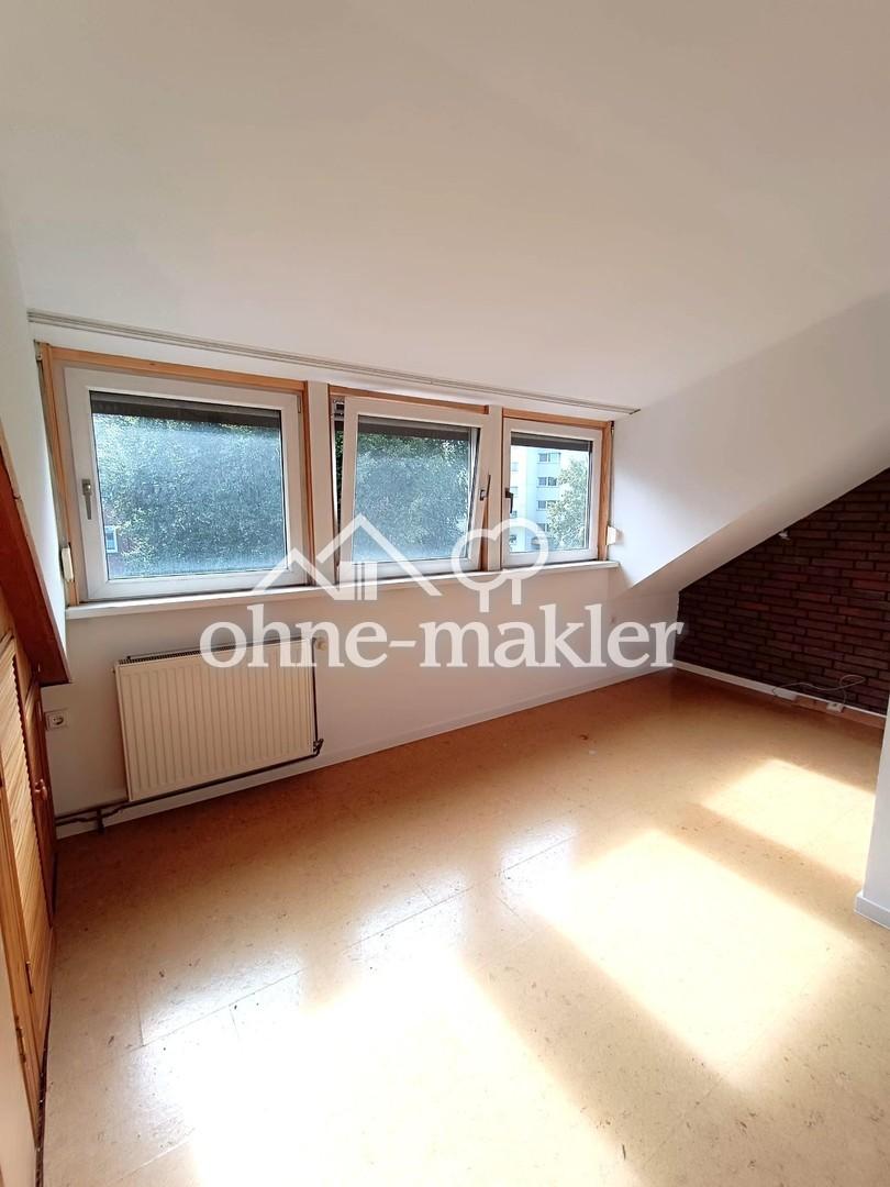 Schlafzimmer hinten DG