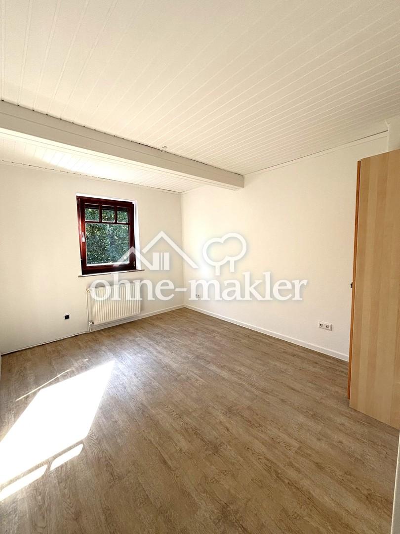 Schlafzimmer hinten 1. OG 