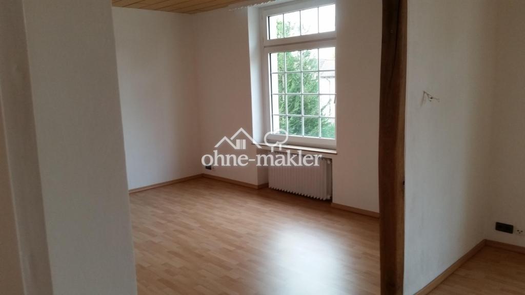 Blick ins Wohn/Arbeitszimmer