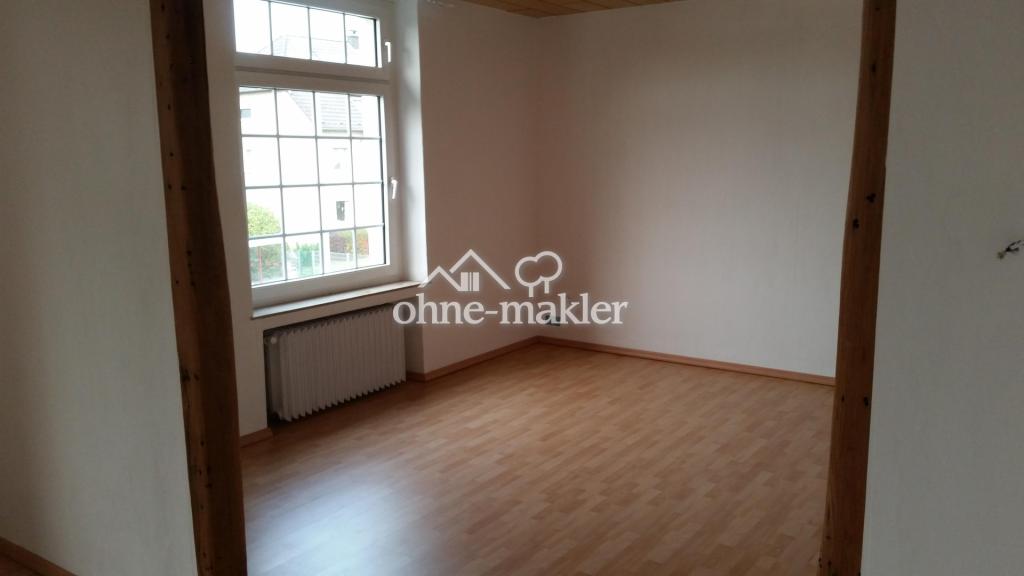 Blick ins Wohn/Arbeitszimmer