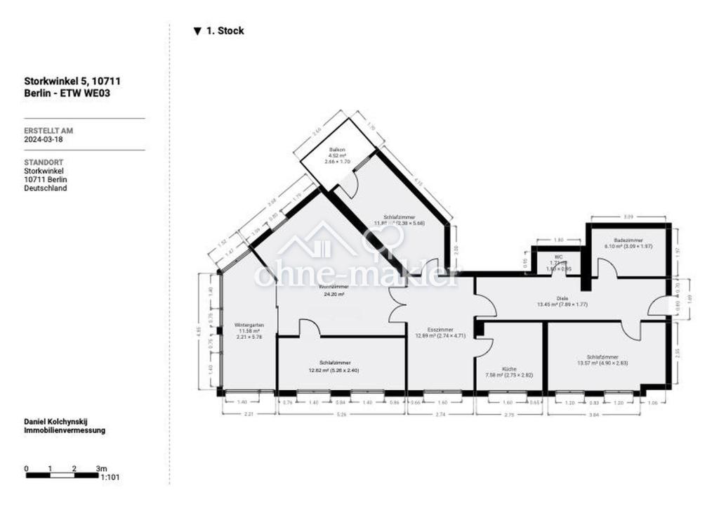 Grundriss