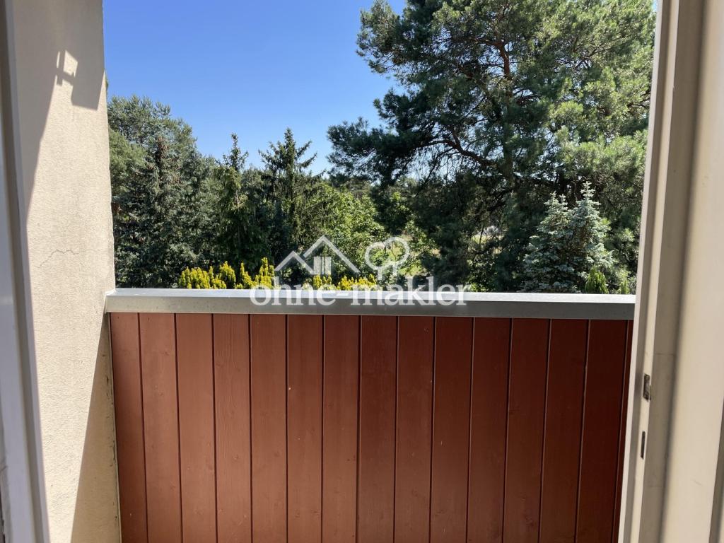 Balkon Schlafzimmer