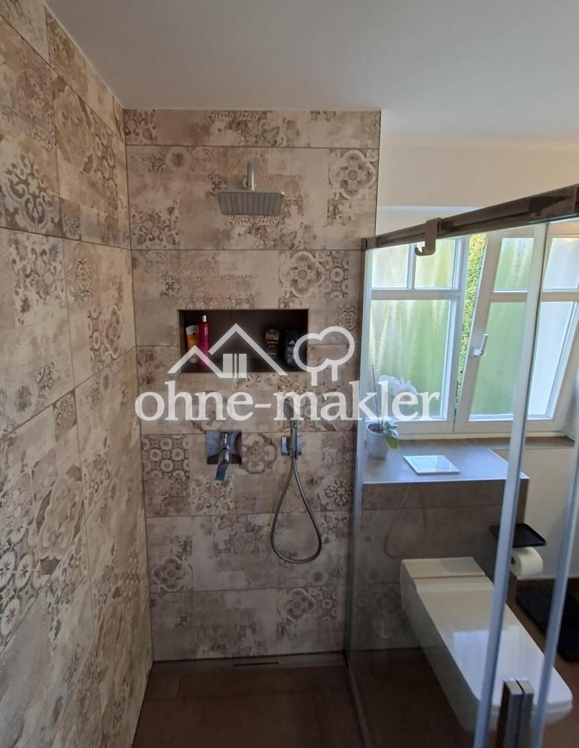Walk-In Dusche