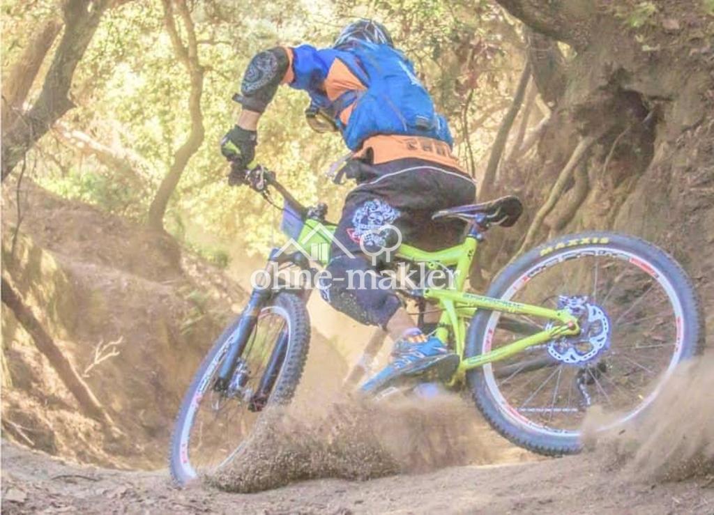 Mountainbiken?
