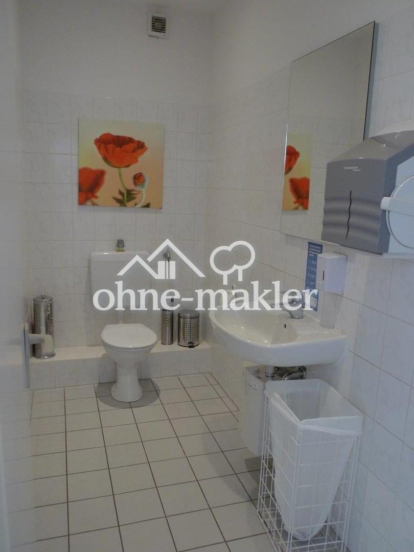 WC-Beispiel Bürogebäude