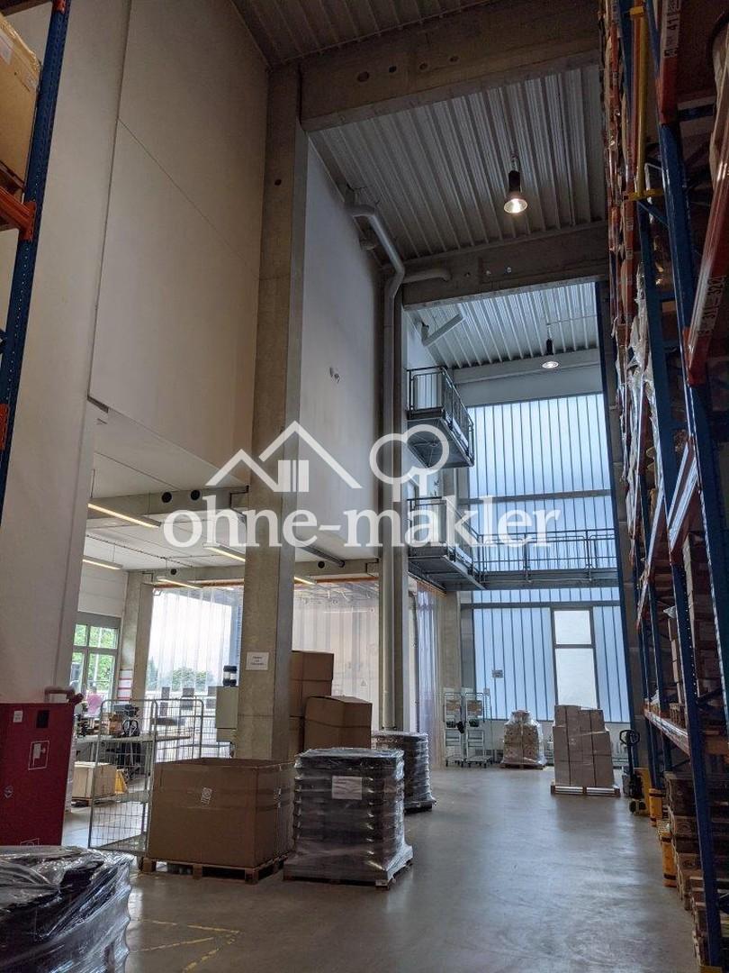 Logistik - Wareneingang