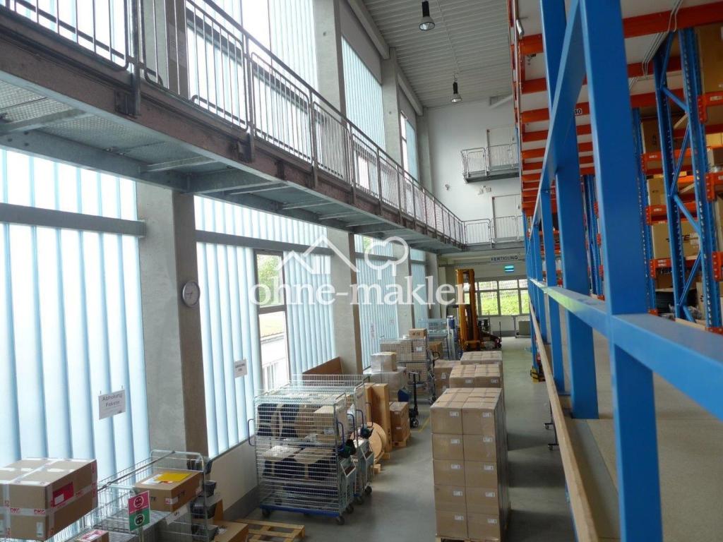 Kommissionierung + Versand