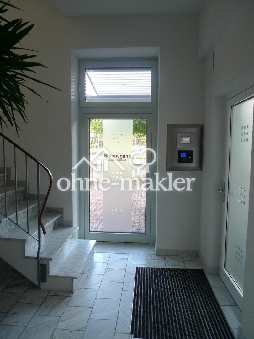 Wir gehen nach draußen