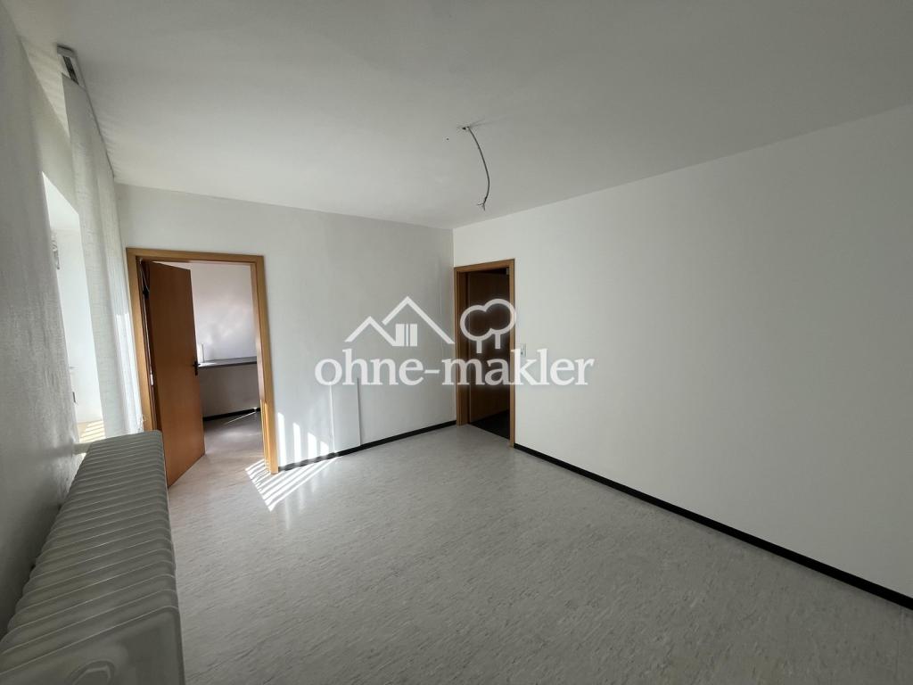 Zimmer hinten 