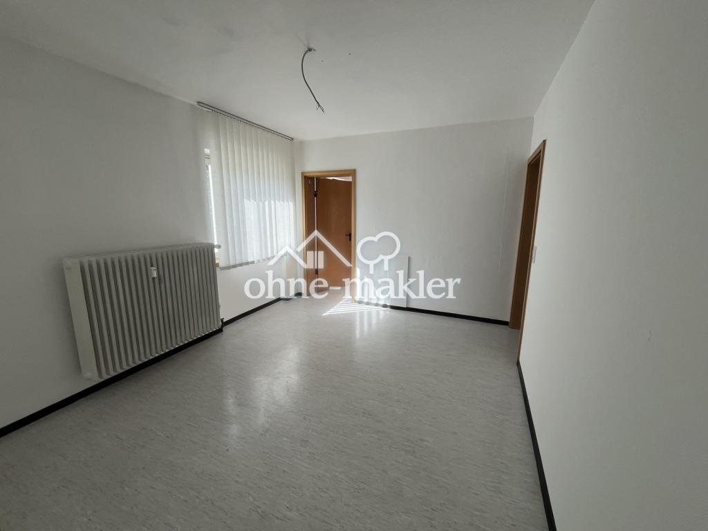 Zimmer hinten