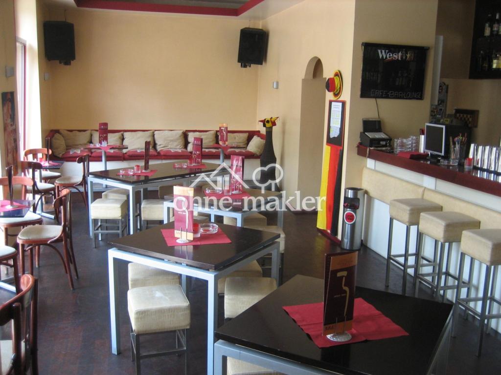 altes Foto als Shisha Bar 5
