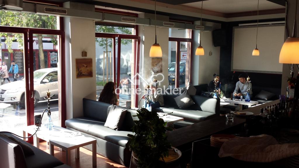 altes Foto als Shisha Bar 10