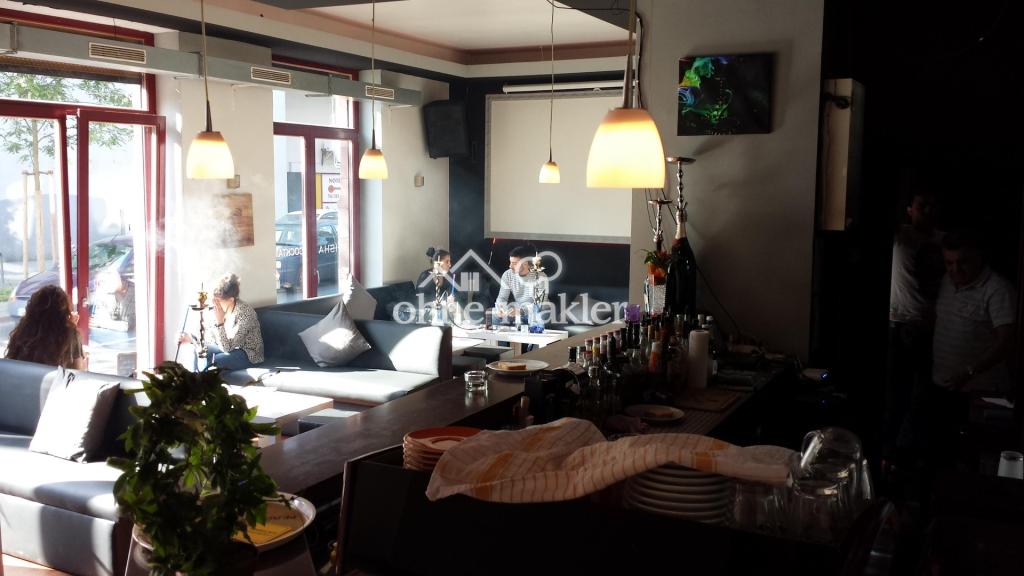 altes Foto als Shisha Bar 11