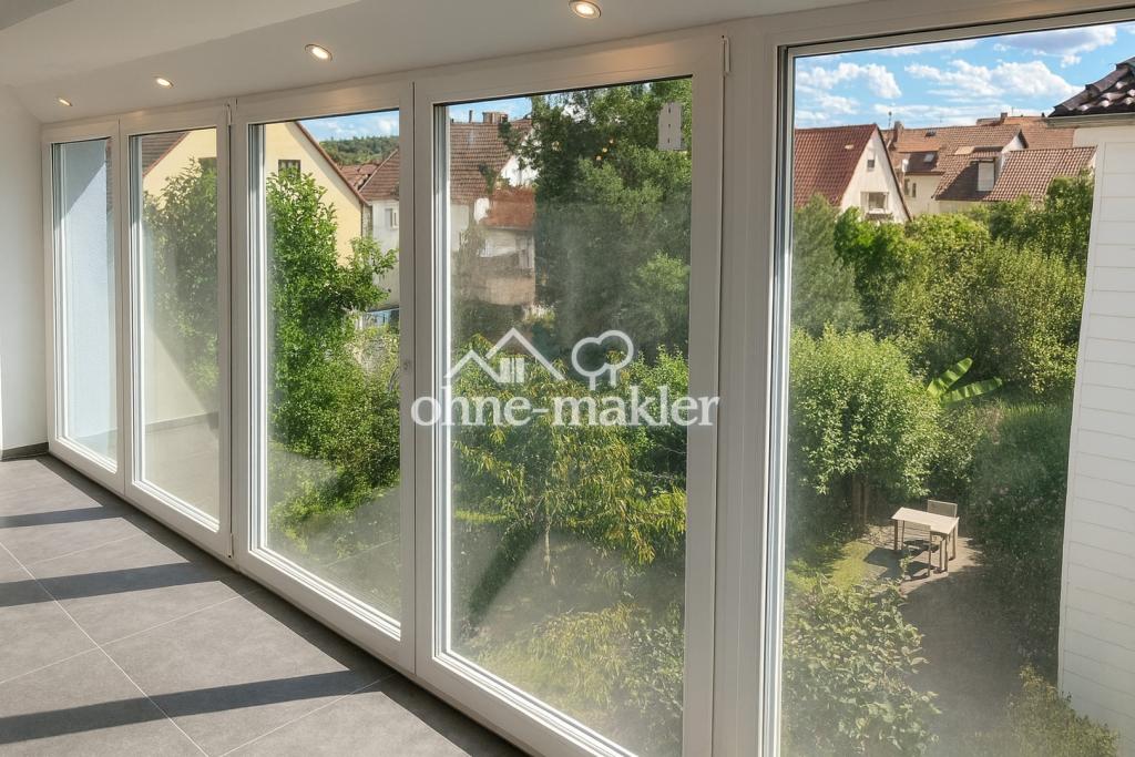 Fensterfront
