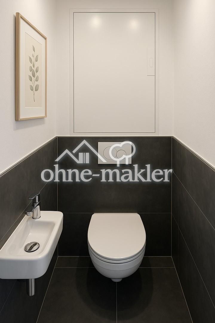 Gäste-WC