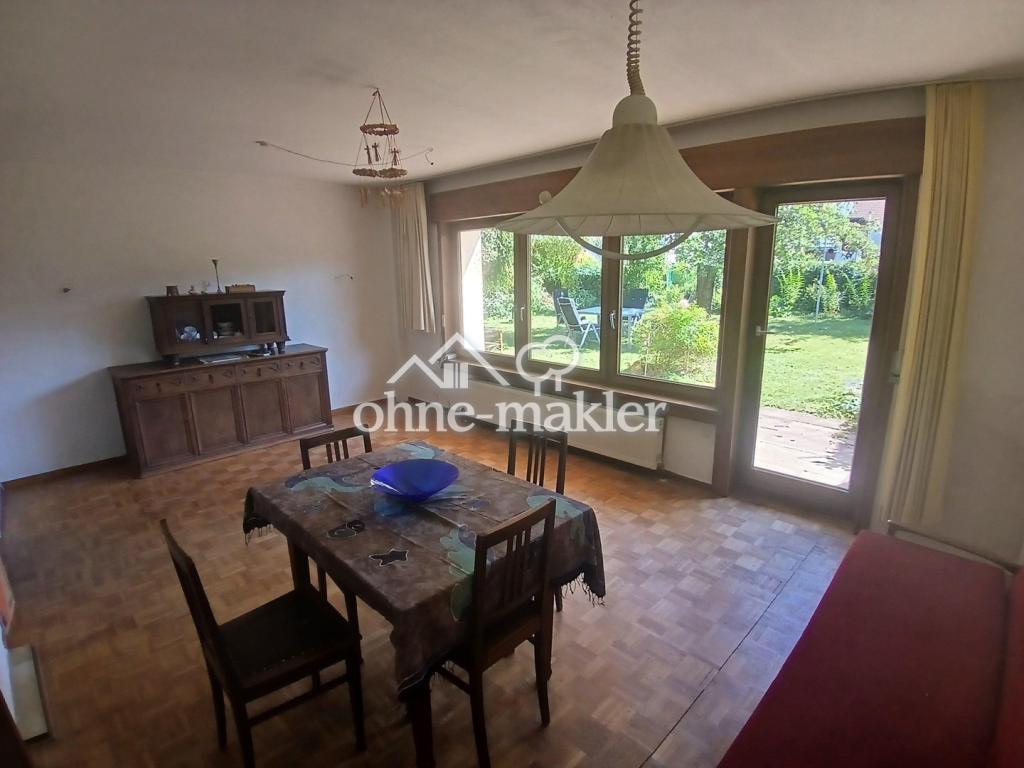 Wohnzimmer Erdgeschoß