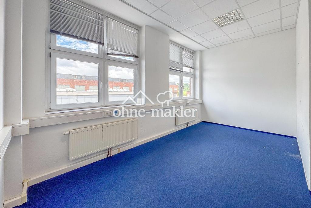 Büro 7 - 26,50 m² - andere Ans