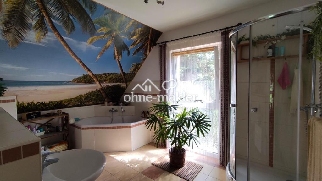 Badezimmer DG