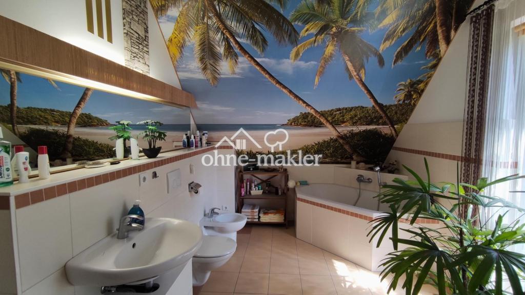 Badezimmer DG