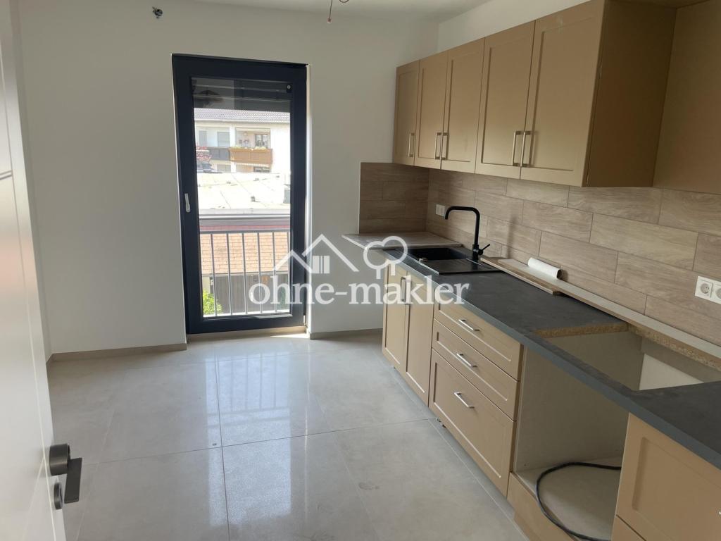 Neubau 3 Zimmer direkte Feldrandlage - Foto 1
