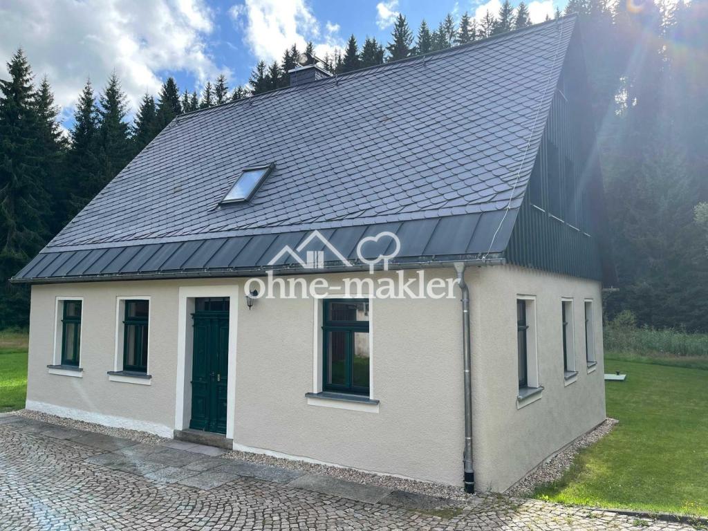 charmantes Forsthaus Ambiente