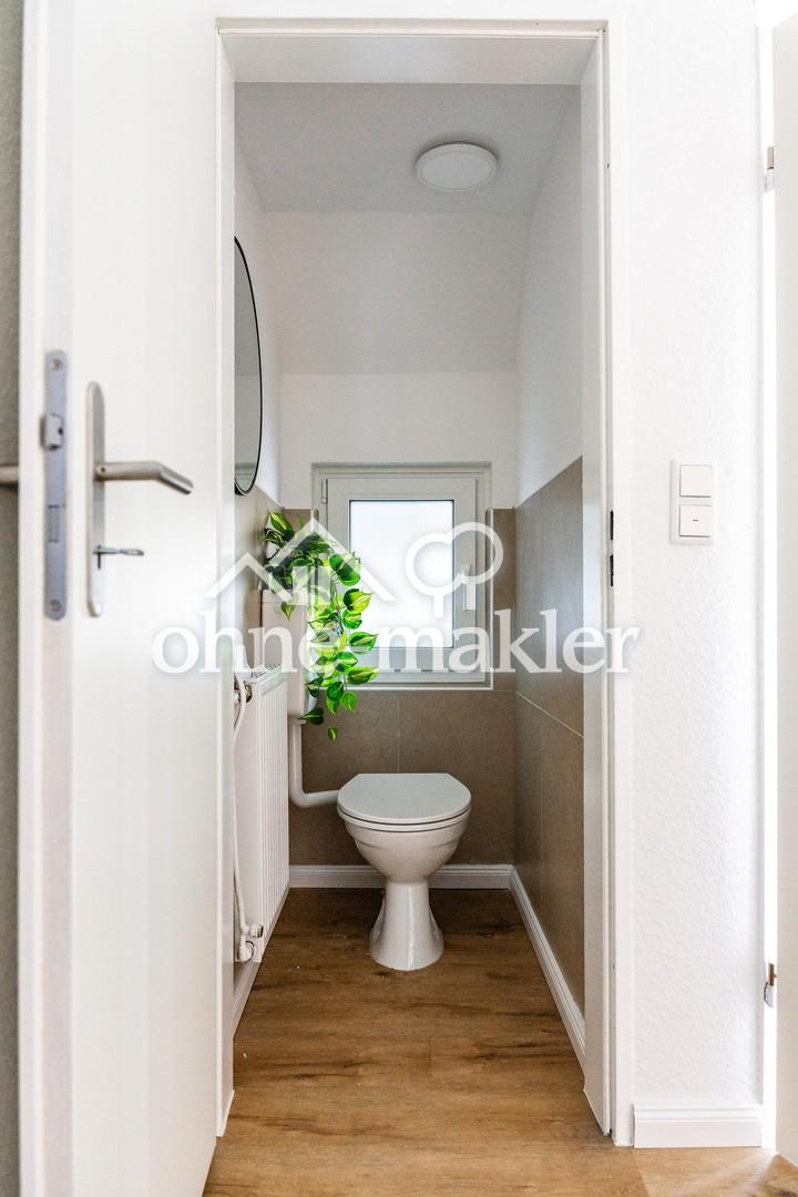 Toilette