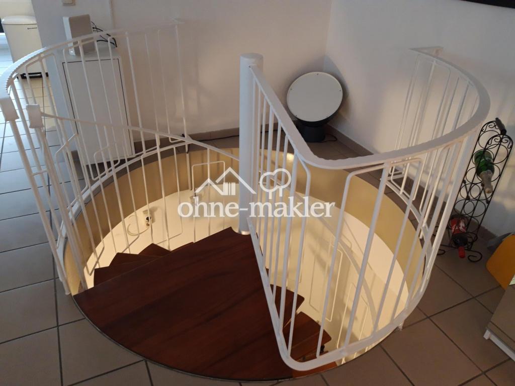 Treppe zum UG